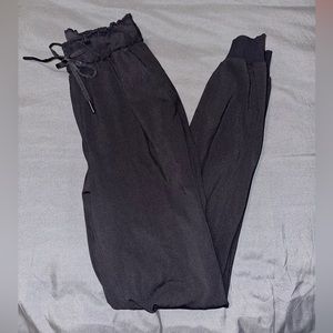 Lululemon High Rise Jogger